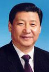 Picture of Xi Jinping