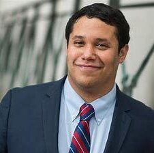 Francisco Bencosme headshot