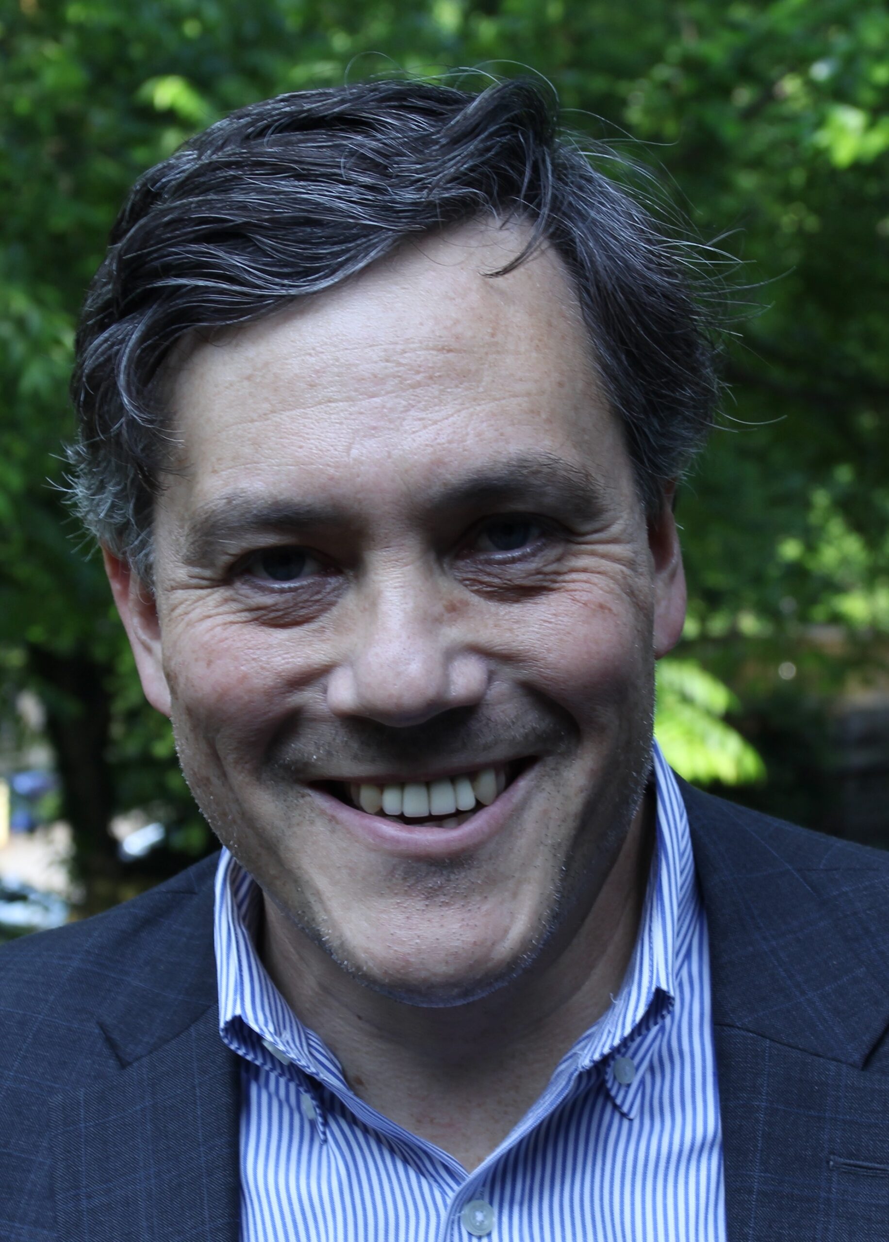 Peter E. Harrell