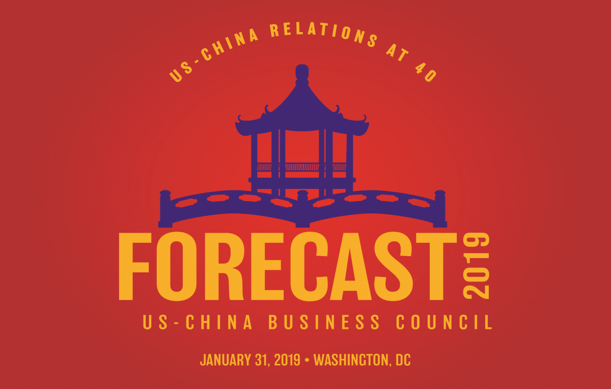 USCBC Forecast 2019