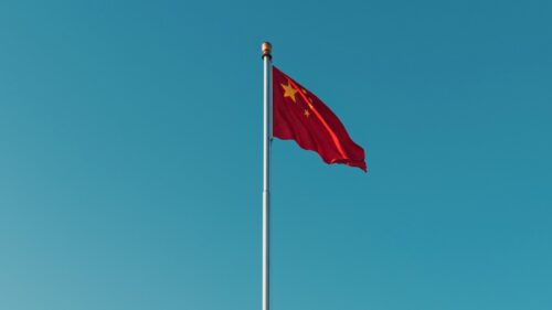 Chinese flag