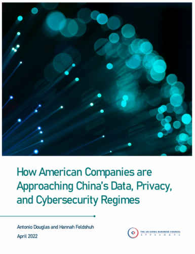 ICTR Report Cover
