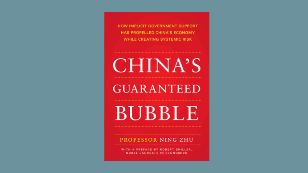 Roundtable with China Economist Ning Zhu (In-Person Only