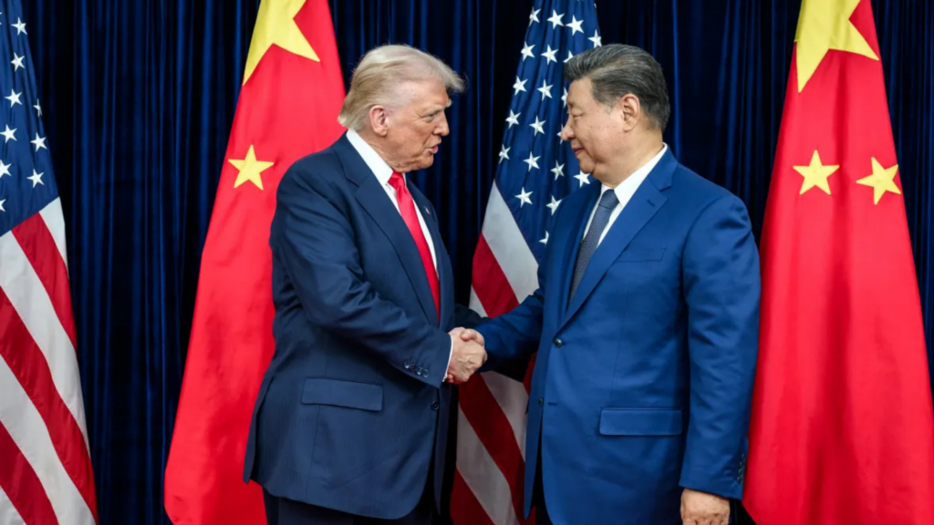 REE Export Flash Survey: A Mixed Picture - The US-China Business